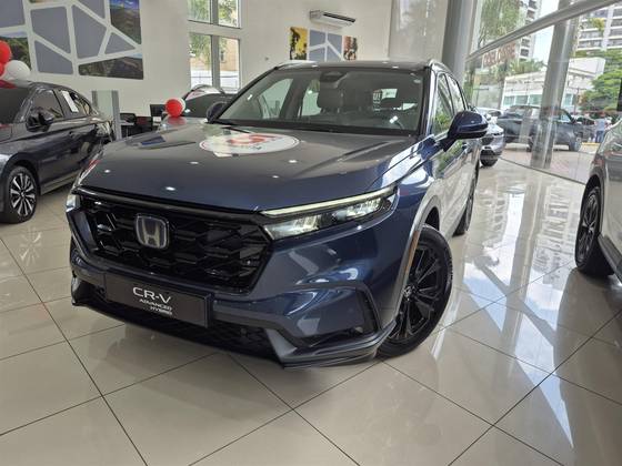 HONDA CRV 2.0 e:HEV ADVANCED E-CVT